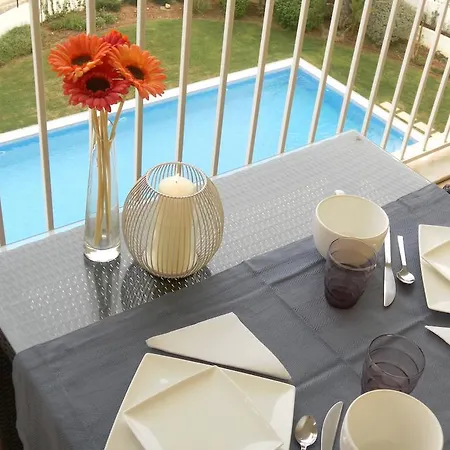 Apartment Sol, Praia E Piscina! Portimao